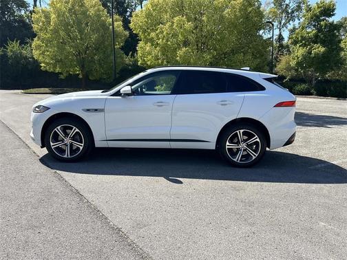 2019 Jaguar F-PACE 30t R-Sport