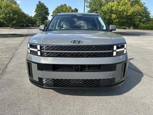 2026 Hyundai SANTA FE HEV Calligraphy