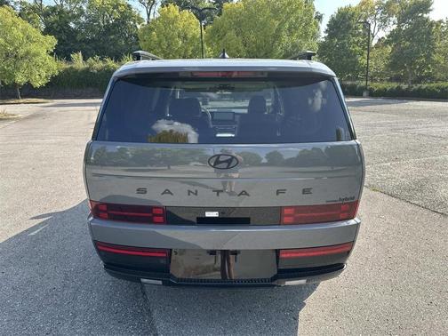 2026 Hyundai SANTA FE HEV Calligraphy