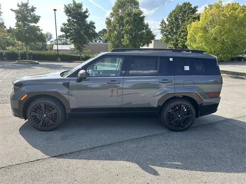 2026 Hyundai SANTA FE HEV Calligraphy