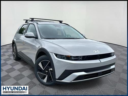 2025 Hyundai IONIQ 5 SEL