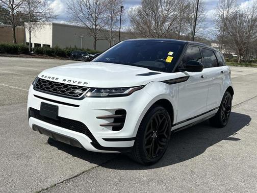 2020 Land Rover Range Rover Evoque R-Dynamic S