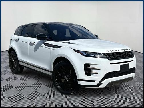 2020 Land Rover Range Rover Evoque R-Dynamic S