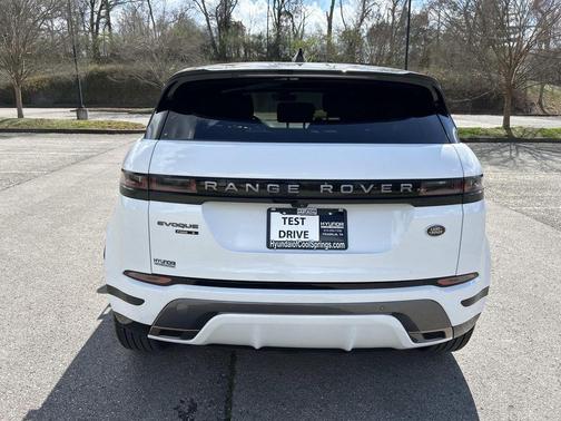 2020 Land Rover Range Rover Evoque R-Dynamic S