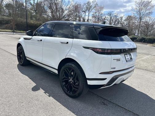 2020 Land Rover Range Rover Evoque R-Dynamic S