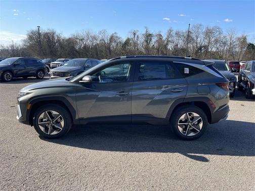 2026 Hyundai TUCSON Hybrid SEL