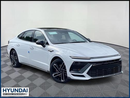 2026 Hyundai SONATA N Line