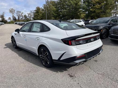 2026 Hyundai SONATA N Line