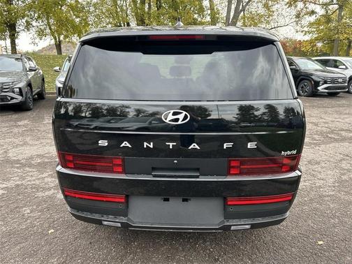 2026 Hyundai SANTA FE HEV SE
