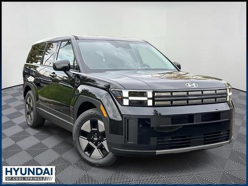 2026 Hyundai SANTA FE HEV SE