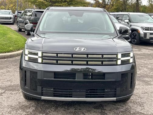 2026 Hyundai SANTA FE HEV SE