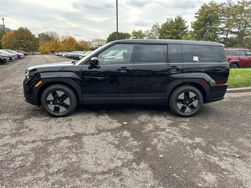 2026 Hyundai SANTA FE HEV SE