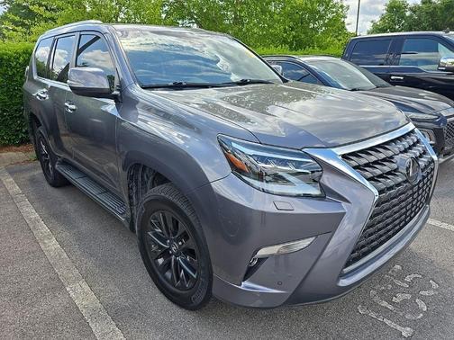 Gray Pearl 2020 Lexus GX 460 Base
