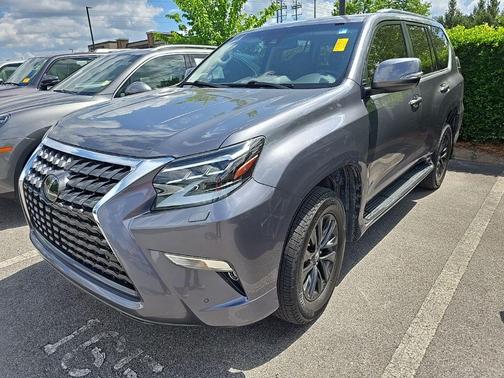 Gray Pearl 2020 Lexus GX 460 Base