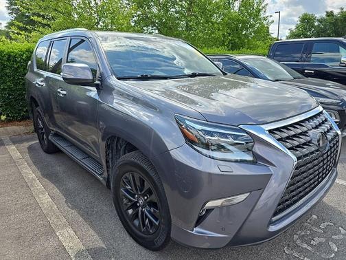 Gray Pearl 2020 Lexus GX 460 Base