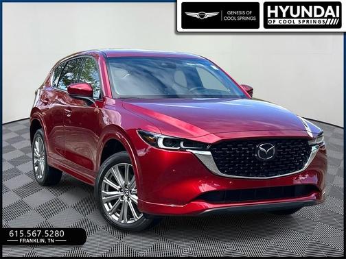 2023 Mazda CX-5 2.5 Turbo Signature
