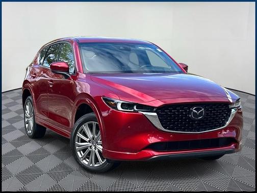 2023 Mazda CX-5 2.5 Turbo Signature
