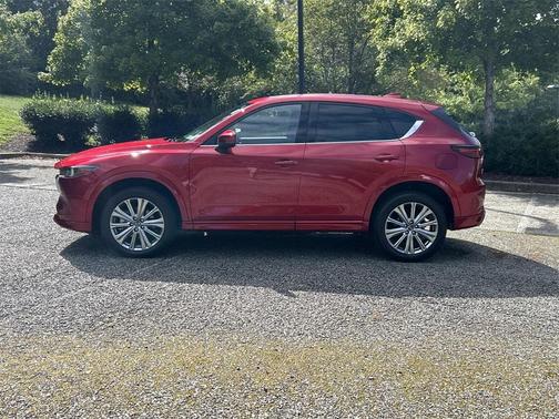 2023 Mazda CX-5 2.5 Turbo Signature