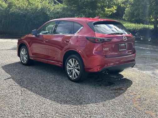 2023 Mazda CX-5 2.5 Turbo Signature