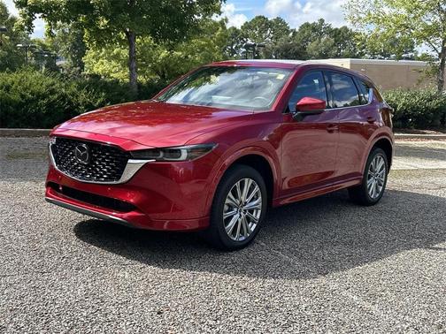 2023 Mazda CX-5 2.5 Turbo Signature