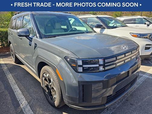 2025 Hyundai SANTA FE SEL