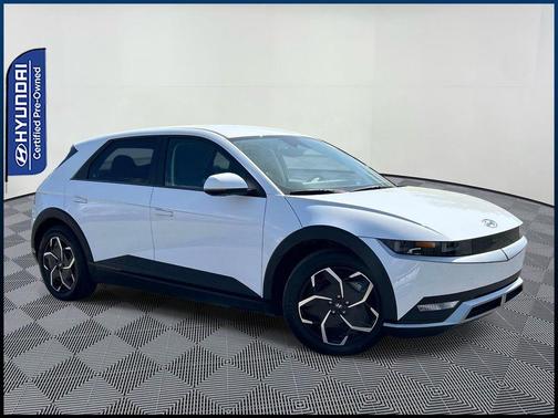 Atlas 2024 Hyundai IONIQ 5 SE