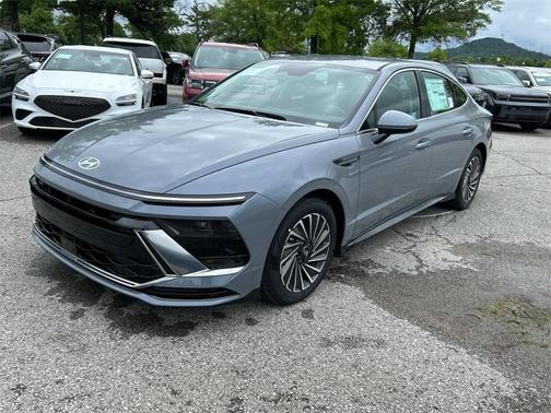 2025 Hyundai SONATA Hybrid SEL