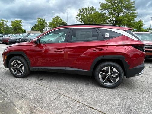 2025 Hyundai TUCSON Hybrid SEL Convenience