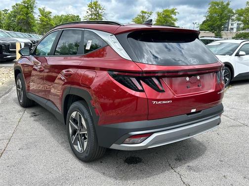 2025 Hyundai TUCSON Hybrid SEL Convenience
