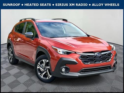 2025 Subaru Crosstrek Premium