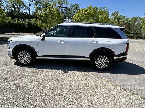 White Pearl 2026 Hyundai PALISADE SEL