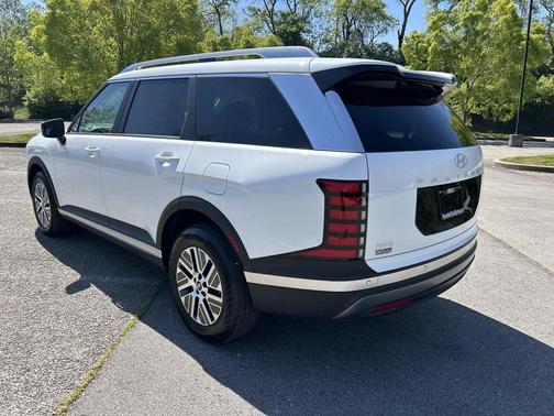 White Pearl 2026 Hyundai PALISADE SEL