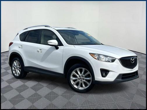 2015 Mazda CX-5 Grand Touring