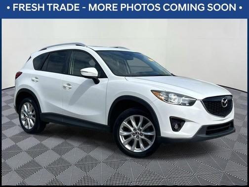 2015 Mazda CX-5 Grand Touring