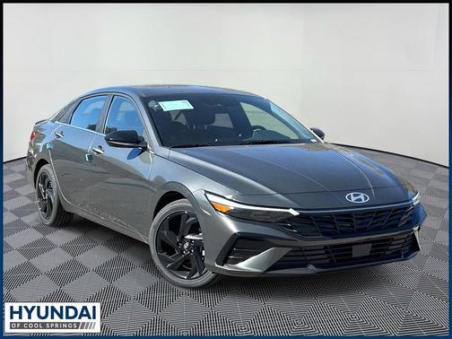 2026 Hyundai ELANTRA SEL