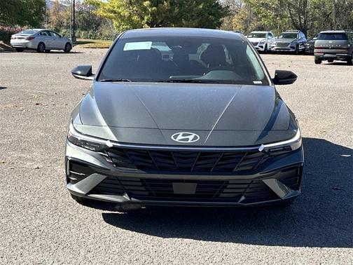 2026 Hyundai ELANTRA SEL