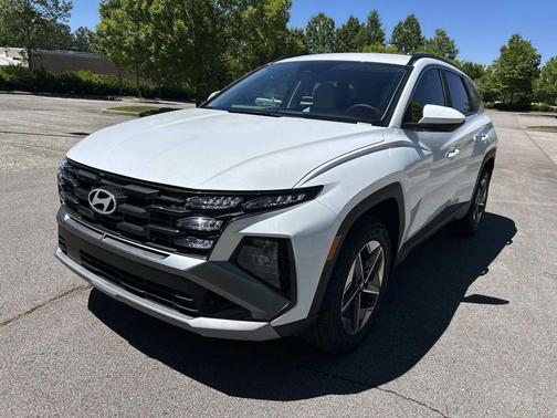 Pearl 2026 Hyundai TUCSON Hybrid SEL