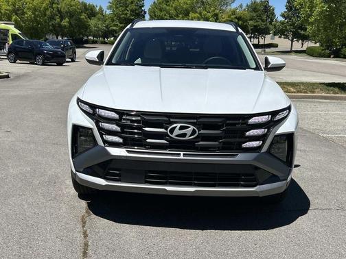 Pearl 2026 Hyundai TUCSON Hybrid SEL