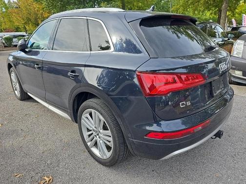 2019 Audi Q5 2.0T Prestige