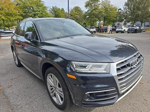 2019 Audi Q5 2.0T Prestige