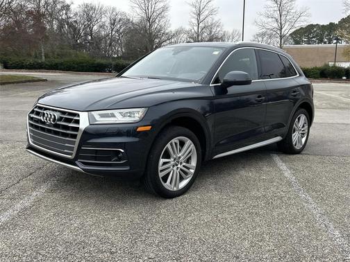 2019 Audi Q5 2.0T Prestige