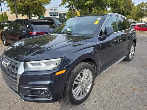2019 Audi Q5 2.0T Prestige