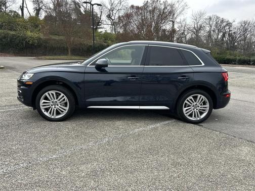 2019 Audi Q5 2.0T Prestige
