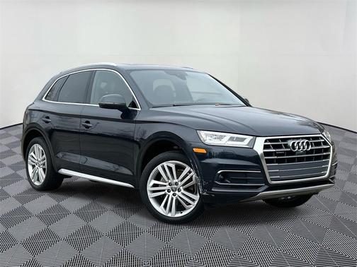 2019 Audi Q5 2.0T Prestige