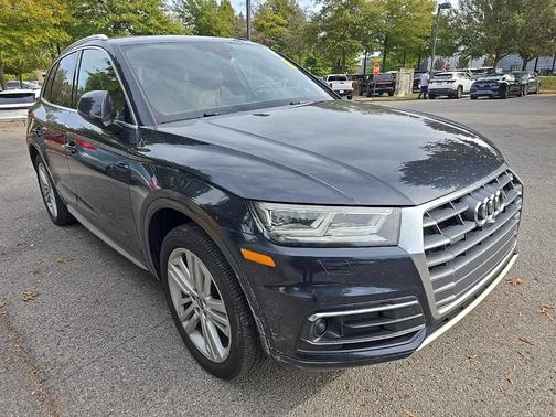 2019 Audi Q5 2.0T Prestige