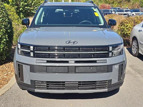 Gray 2024 Hyundai SANTA FE XRT