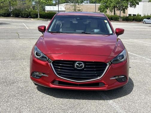 2018 Mazda Mazda3 Grand Touring