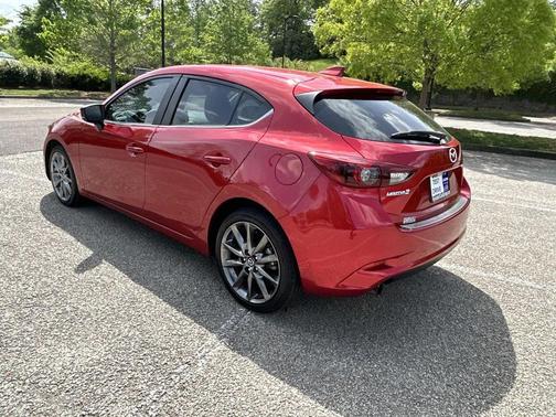 2018 Mazda Mazda3 Grand Touring