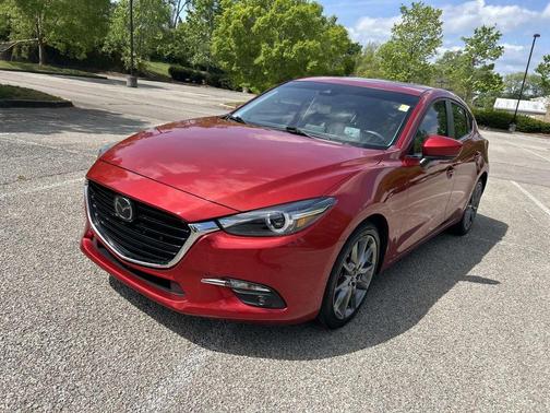 2018 Mazda Mazda3 Grand Touring