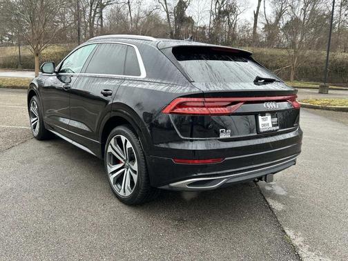 2019 Audi Q8 3.0T Premium Plus